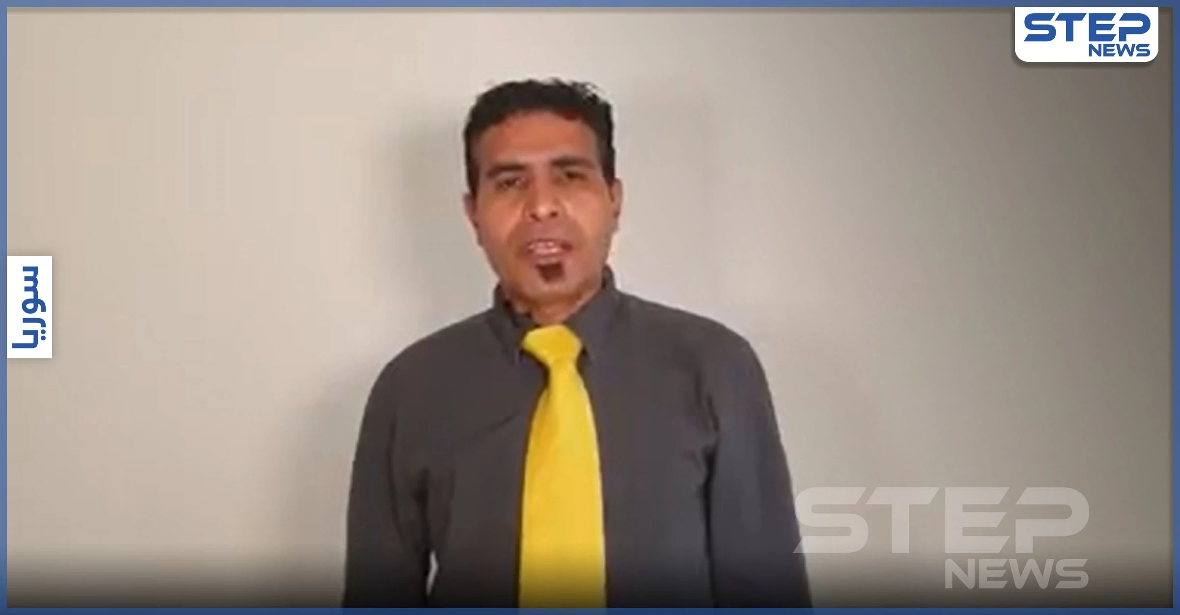 بالفيديو|| مرشح جديد لرئاسة سوريا يثير موجة سخرية.. واتهمامات بدور مخابراتي وراء هذه الشخصيات