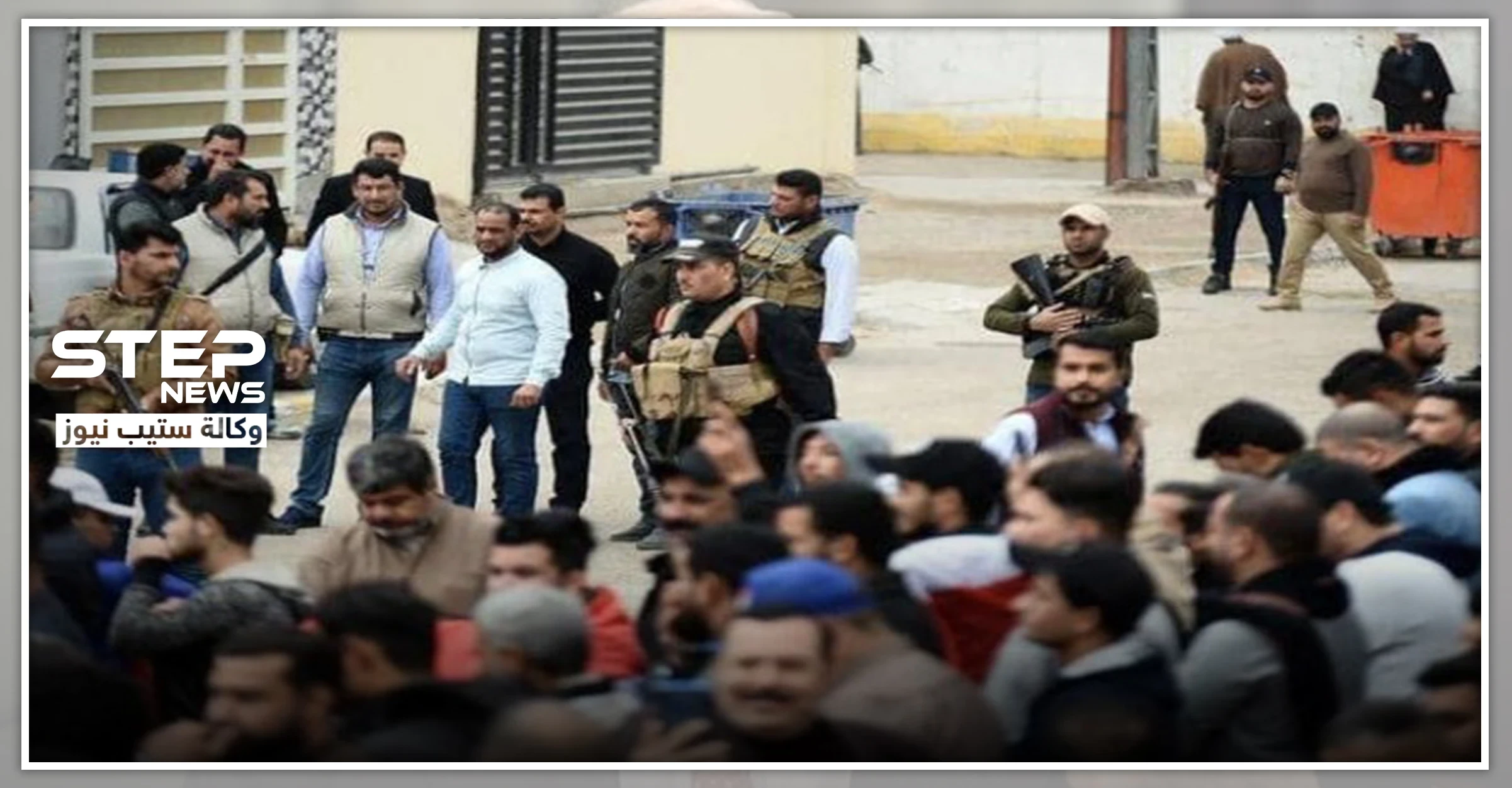 اغتيال قيادي بفصيل يتبع للصدر في مدينة البصرة جنوب العراق