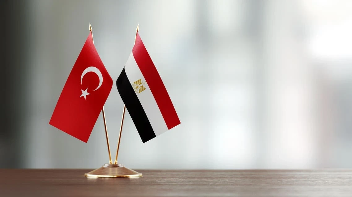 بعد مباحثاتٍ طويلة.. بيان مصري تركي مشترك وملف سوريا على الطاولة