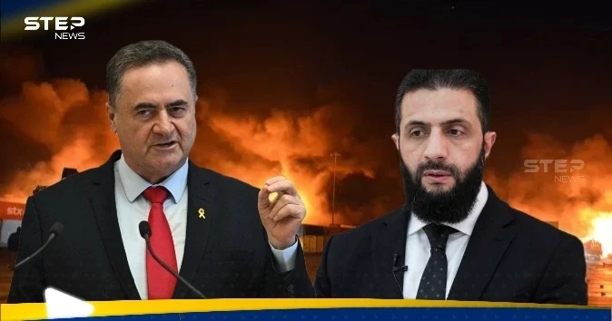 بعد الضربات العنيفة.. إسرائيل توجه رسالة تحذير صارمة لأحمد الشرع