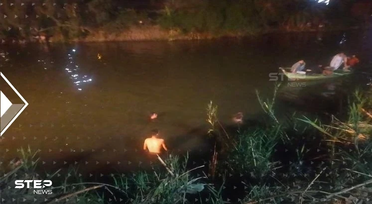 بالفيديو|| فاجعة تهزّ مصر.. غرق 8 أطفال لدى عودتهم من العمل في بحيرة