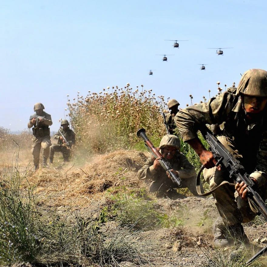 الرئيس التركي يعلن مقتل المسؤول العام لـ"PKK" في سوريا خلال عمليةٍ عسكرية تركية