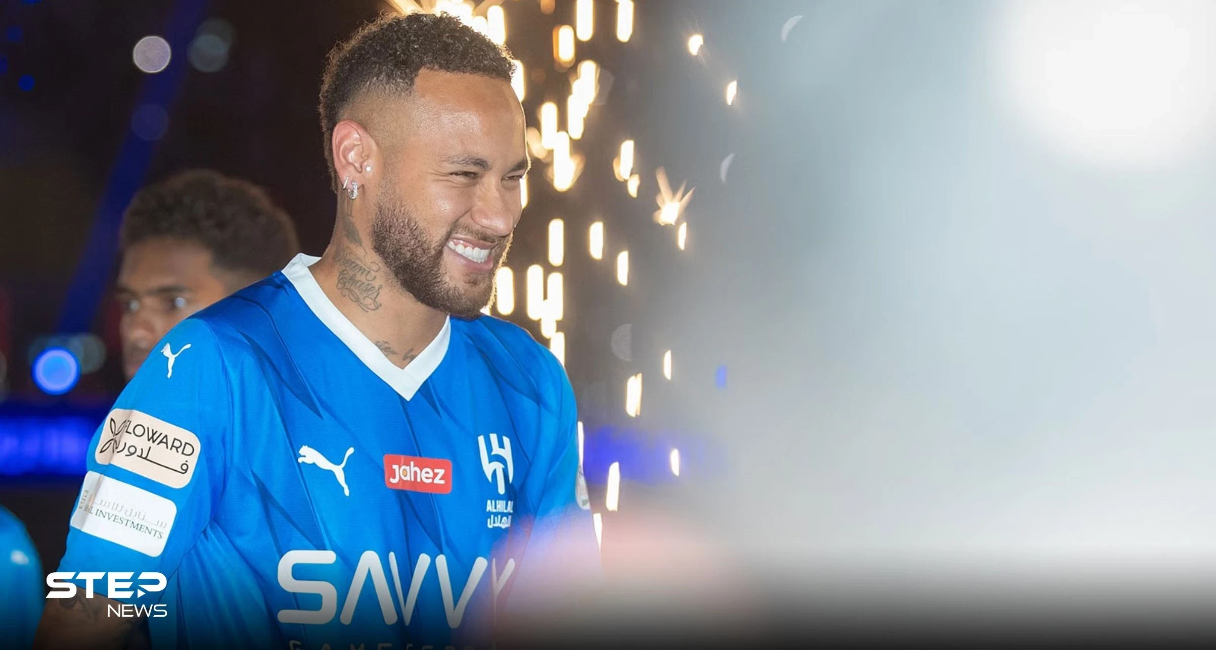 مدرب الهلال السعودي يصدم جماهير فريقه بخبر سيء عن نيمار