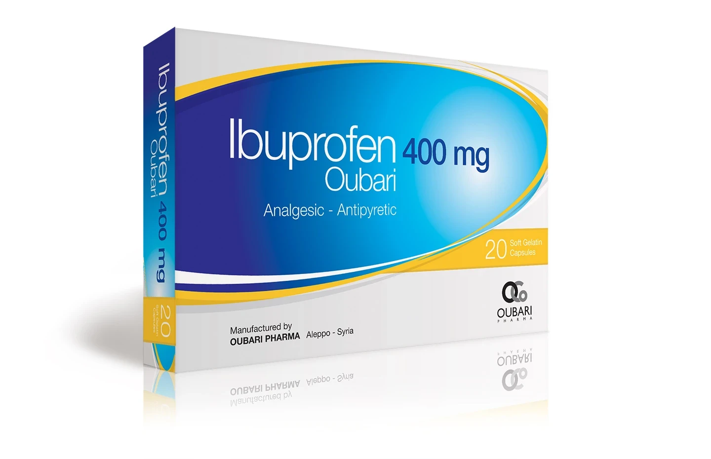 ما هي فوائد وأضرار دواء ايبوبروفين Ibuprofen (بروفين)