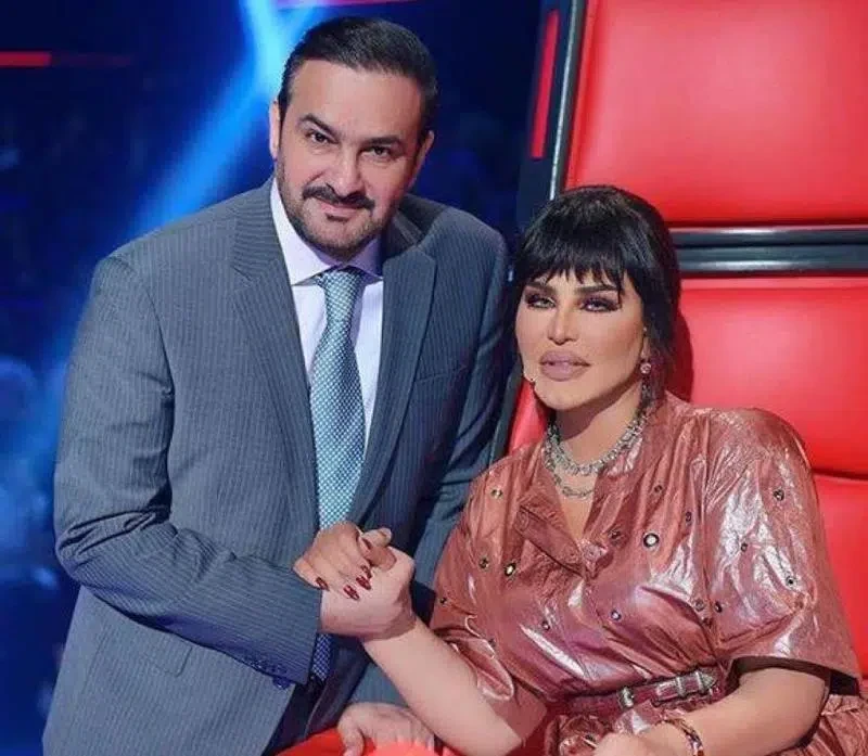 بكم تقدر ثروة الفنانة الإماراتية أحلام وزوجها مبارك الهاجري!؟