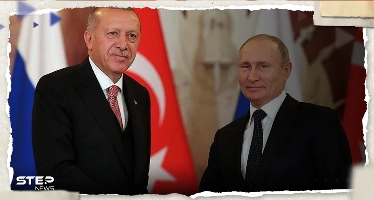 بعد عودته من قمة الناتو.. أردوغان يكشف عن صفقة يعتزم عقدها مع بوتين