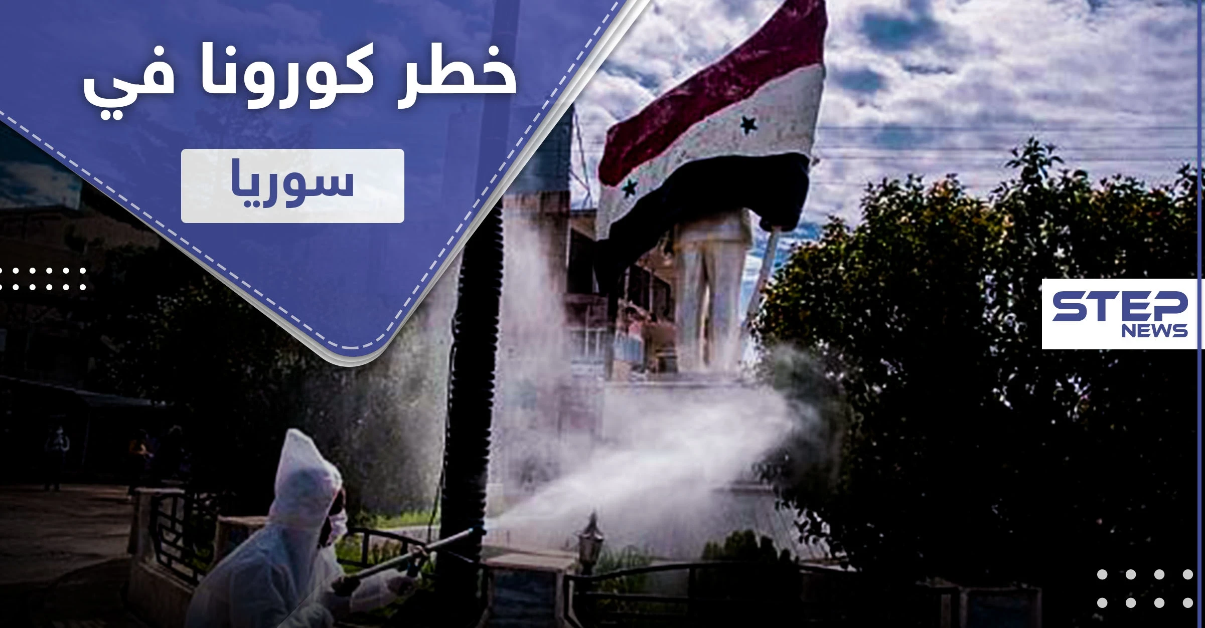 صحة النظام السوري.. خطر كورونا في سوريا بازدياد ولا قدرة على إجراء مسحات عامة