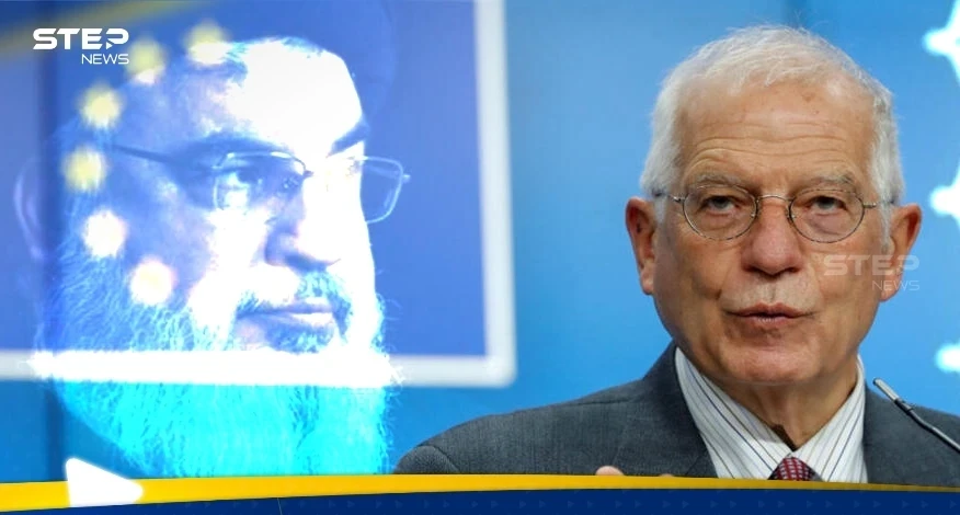 بعد تحذيره.. حزب الله يوجه بلاغاً لـ بوريل ويضع شرطاً صعباً مقابل بحث تطورات جنوب لبنان