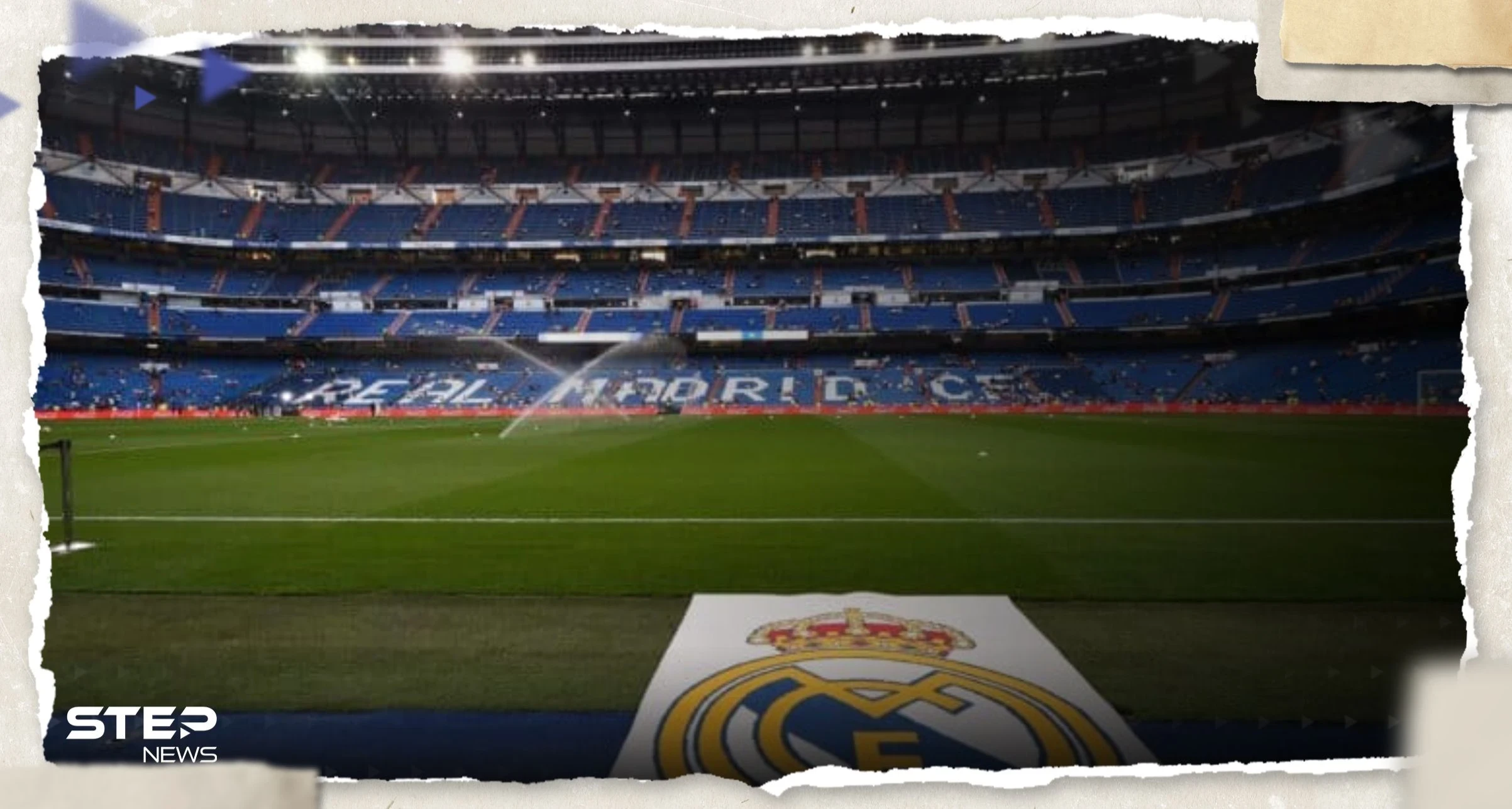 اعتقال 3 من لاعبي ريال مدريد بعد نشر مقاطع مخلّة مع قاصر!