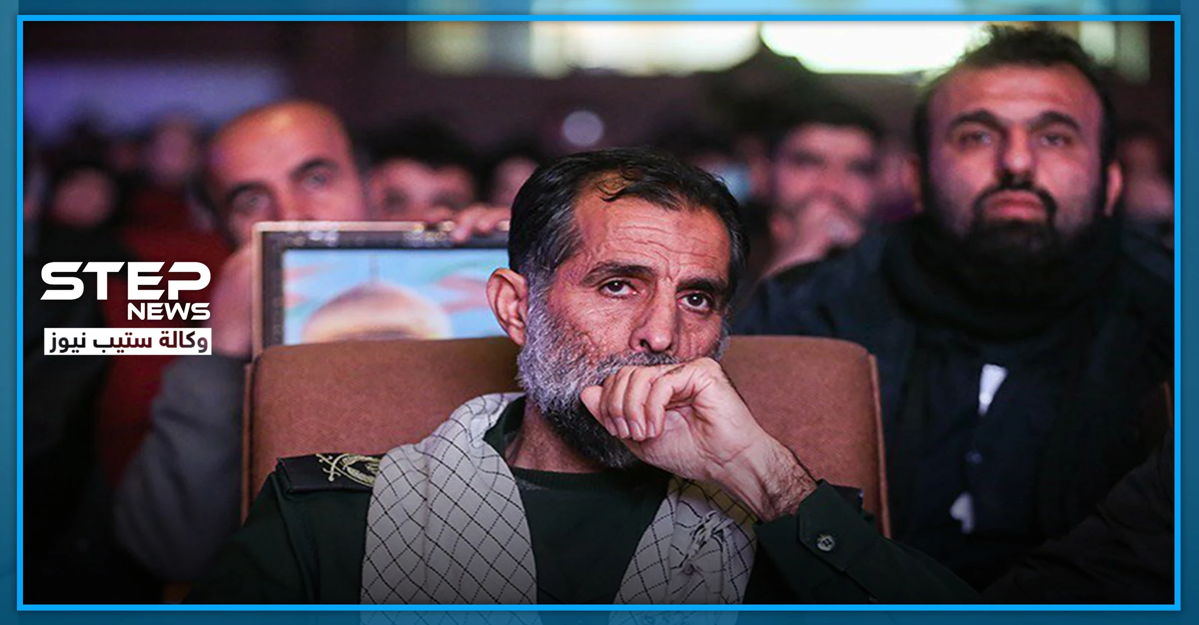كان ذراع سليماني الأول وشارك بقتل الشعب السوري.. كورونا يقتل قائد إيراني رفيع