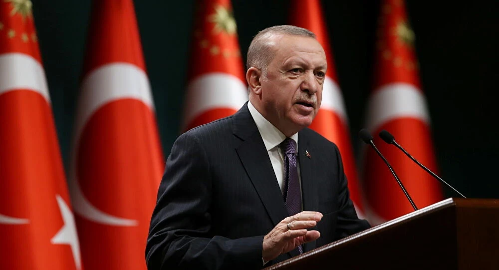 أردوغان: تركيا تود أن تنسحب القوات الأمريكية من سوريا والعراق بهذه الطريقة