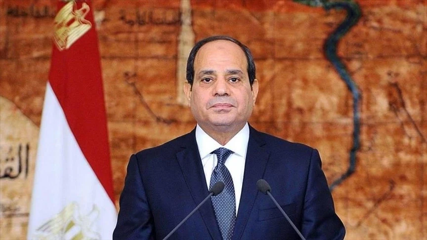 السيسي: أتابع مواقع التواصل ومحدش يقدر يعمل معانا حاجة