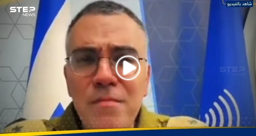 بالفيديو|| أدرعي يرد على سؤال لـ"صديقه الجزائري" حول سر "تفوق" الجيش الإسرائيلي على حماس