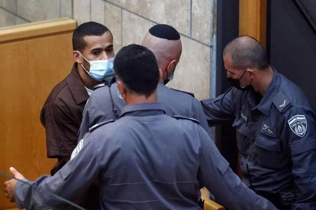 محكمة الصلح تصدر قراراً بشأن الأسيرين الفلسطينيين.. ومحامي انفيعات يكشف تفاصيلاً جديدة