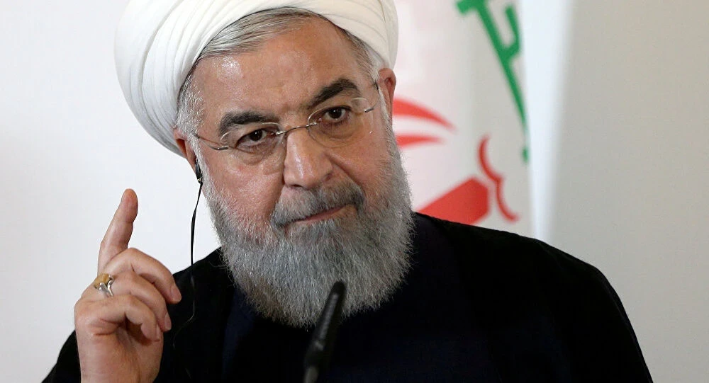 الرئيس الإيراني: أجهزة الطرد المركزي ستعمل الآن بشكلٍ أفضل