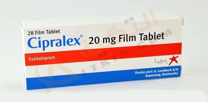 أهم ما يجب معرفته عن معالج الاكتئاب المعروف سيبرالكس Cipralex