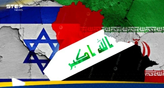 العراق يتحرك ضد إسرائيل بسبب استخدام أجوائه في ضرب إيران