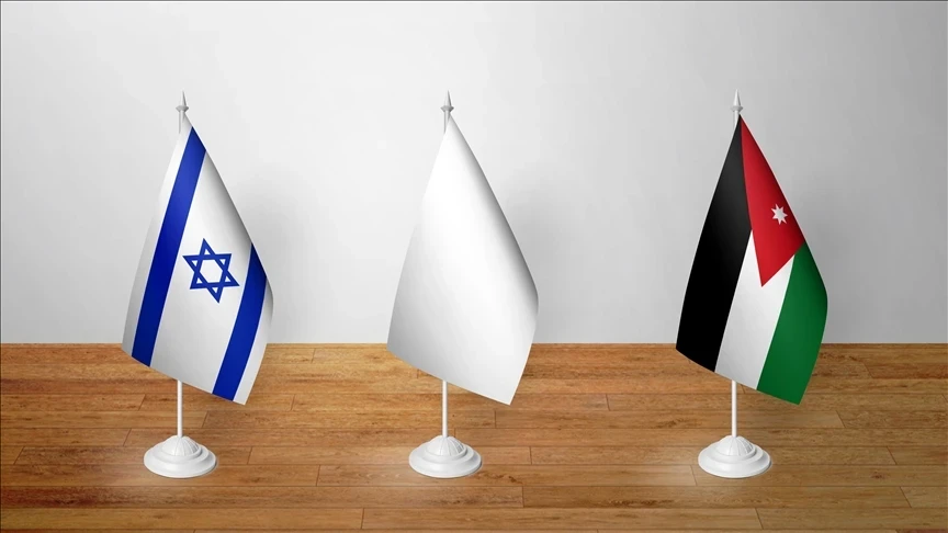 الأردن يوقع اتفاقية مع إسرائيل خارج اتفاقية السلام