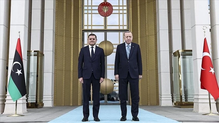 بعد توقيعه 5 اتفاقيات مع الدبيبة.. أردوغان يكشف هدفه الرئيسي في ليبيا ومضمون الاتفاقيات