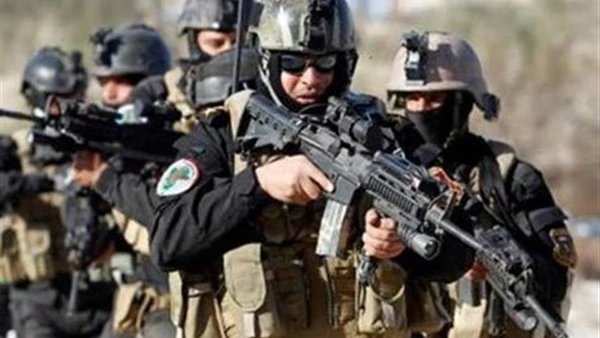 شاهد|| الإعلام الأمني يعلن ضبط منصة إطلاق صواريخ جنوب غربي بغداد.. و11 كلغ من المخدرات
