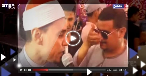 "أنا فرفوش".. الشيخ المصري ممدوح عامر يرد على فيديو الرقص