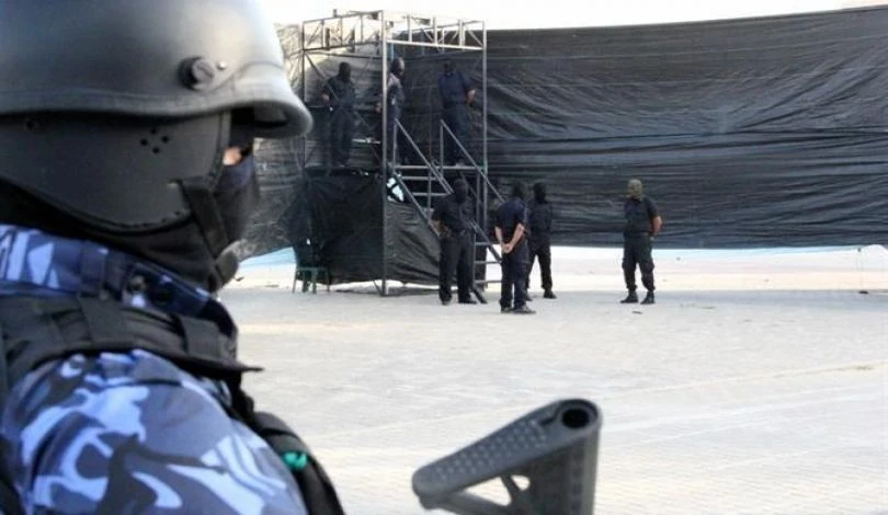 غزة.. محكمة عسكرية تقضي بإعدام 6 أشخاص على خلفية اتهامات بالتخابر مع إسرائيل