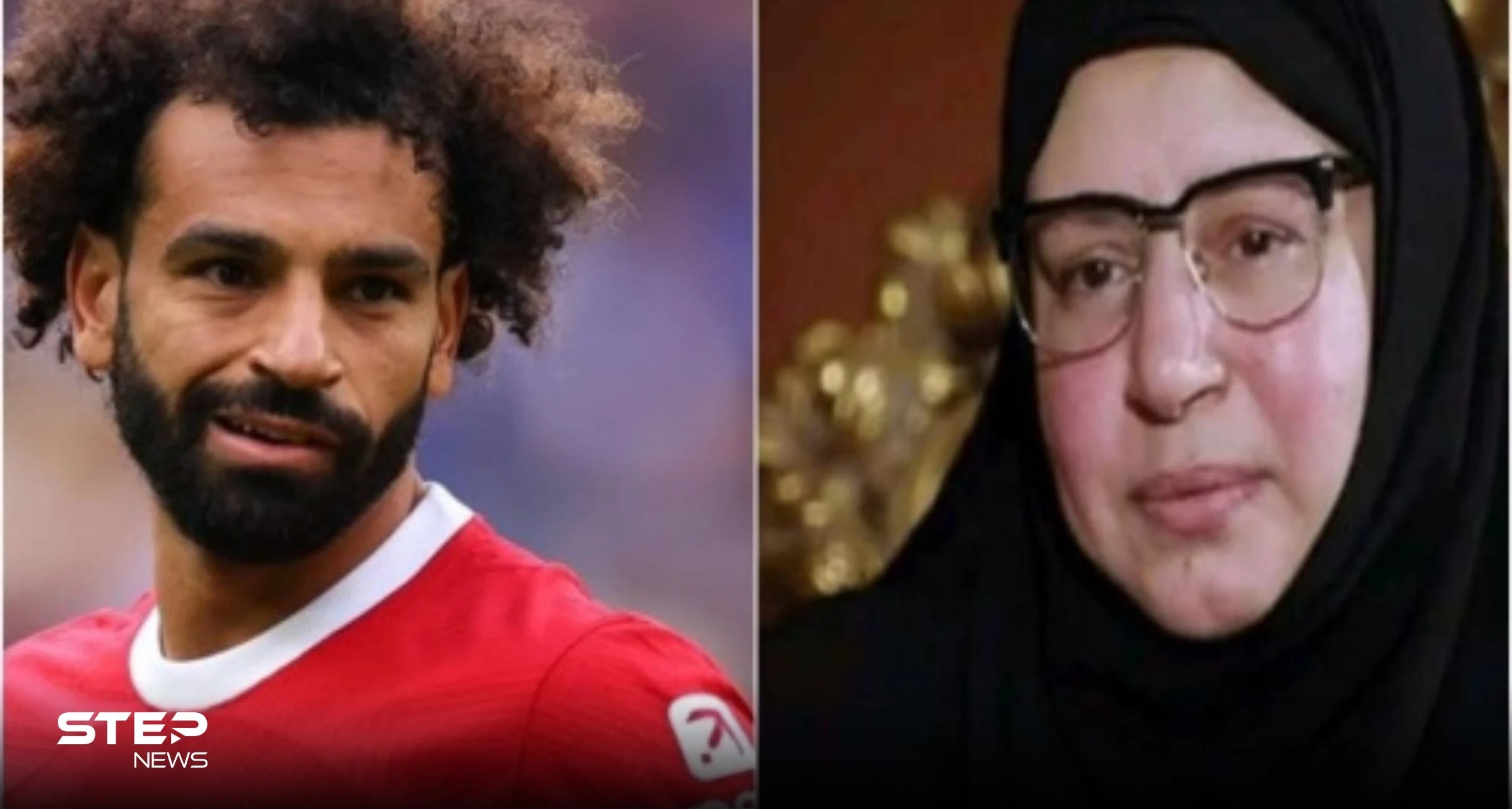 حقيقة رسالة عبلة كامل لمحمد صلاح بشأن صفقة اتحاد جدة.. ماذا قالت؟
