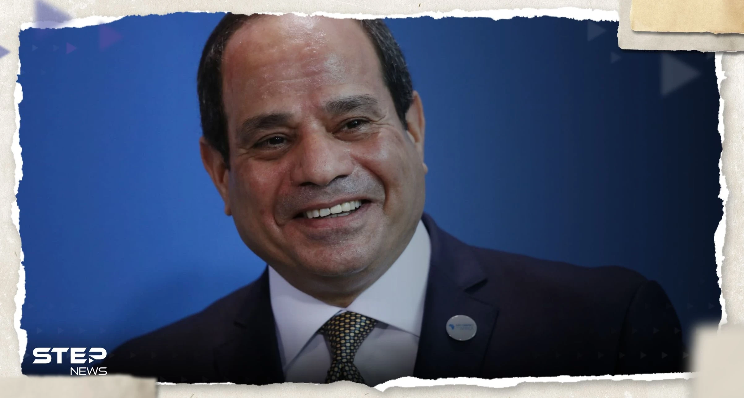 السيسي للمصريين: أمامكم فرصة للتغيير في الانتخابات المقبلة (فيديو)
