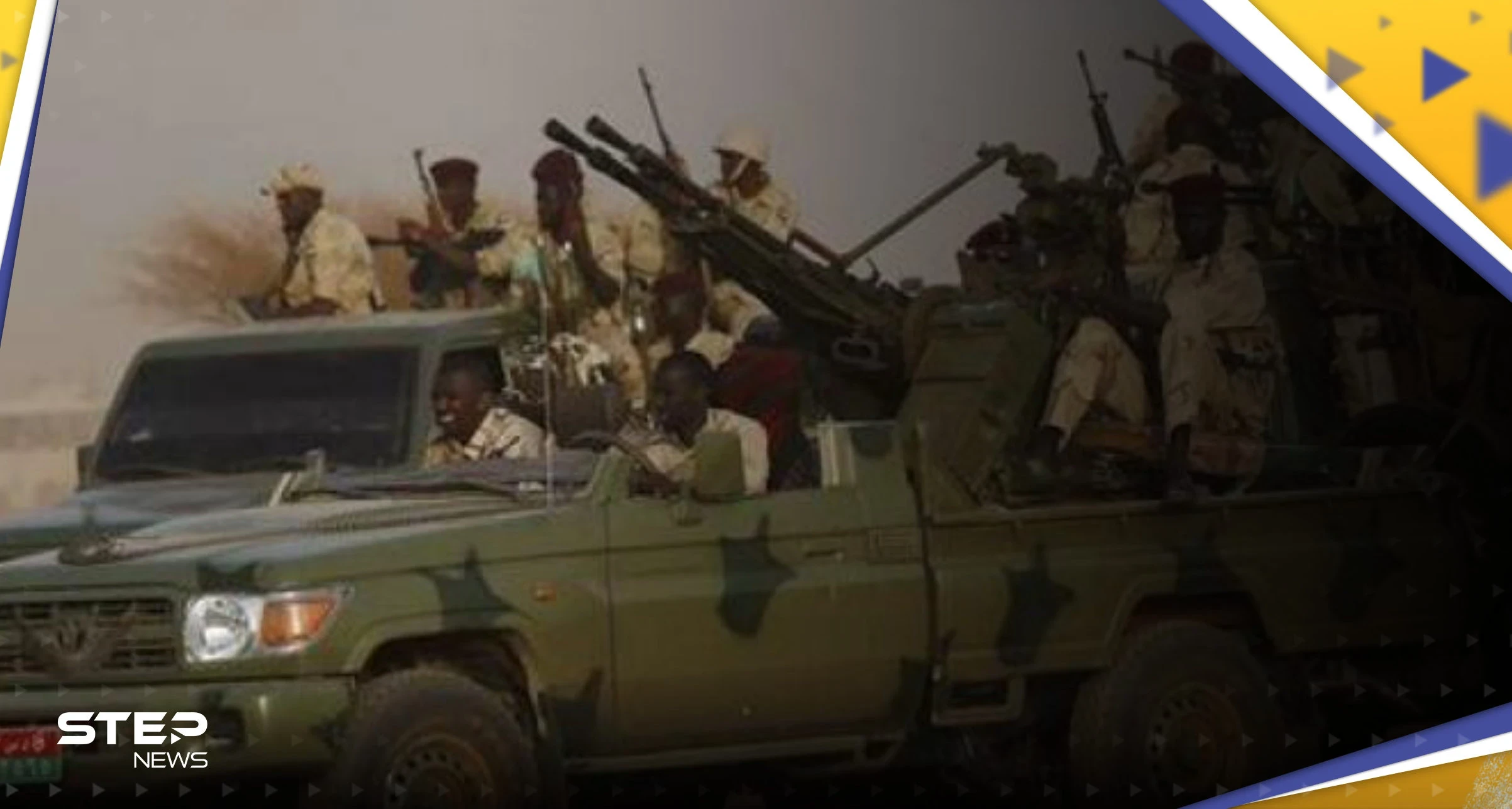 بالفيديو|| لحظة انقطاع بث التلفزيون السوداني تزامناً مع الاشتباكات وسلاح الجو يدخل المعركة