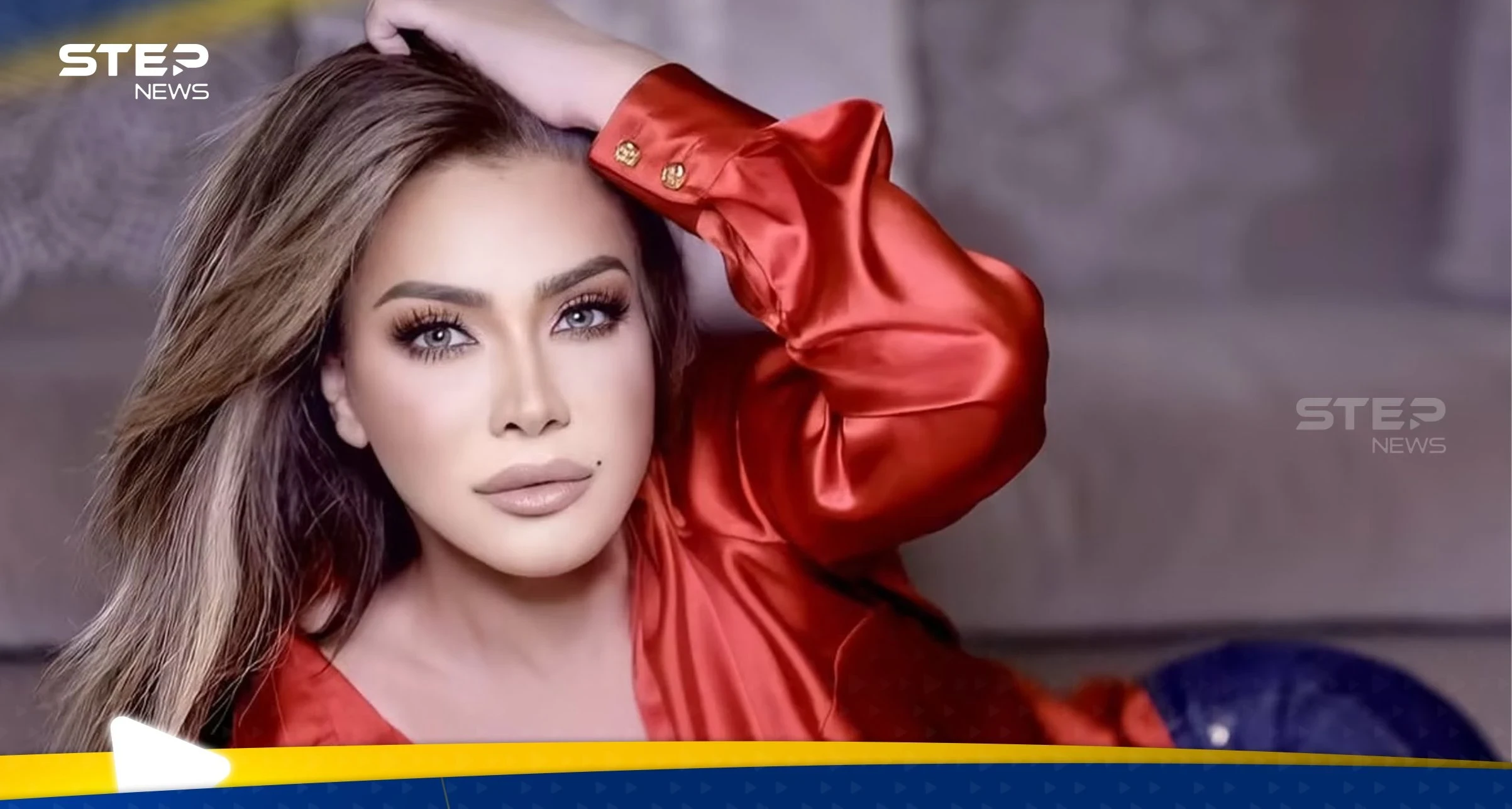 معجب يقتحم مقابلة على الهواء ويتقدم لخطبة نوال الزغبي.. شاهد ردة فعلها 