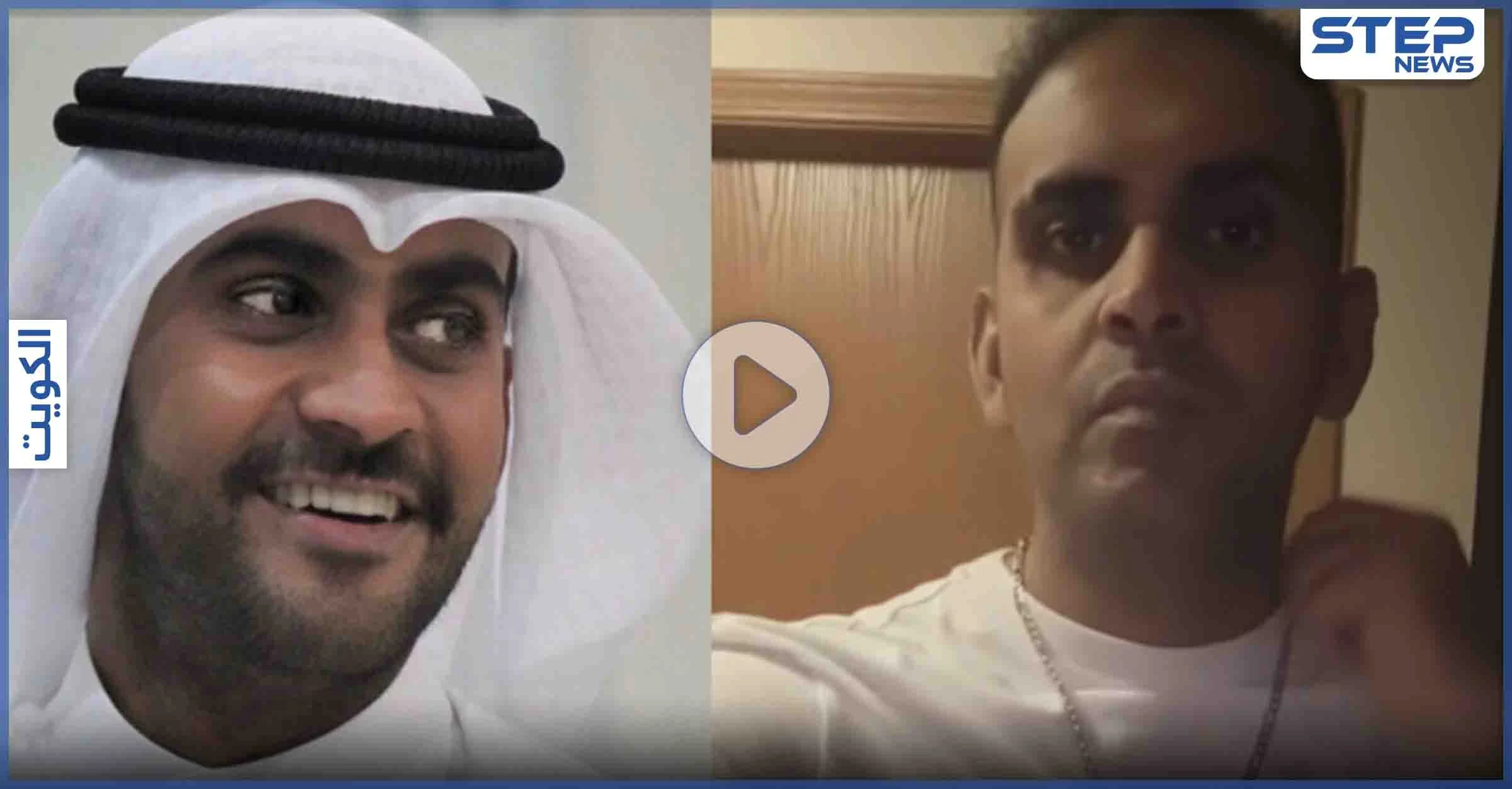 بالفيديو|| مذيع كويتي يعلن ارتداده عن الإسلام على الهواء ويرتدي الصليب