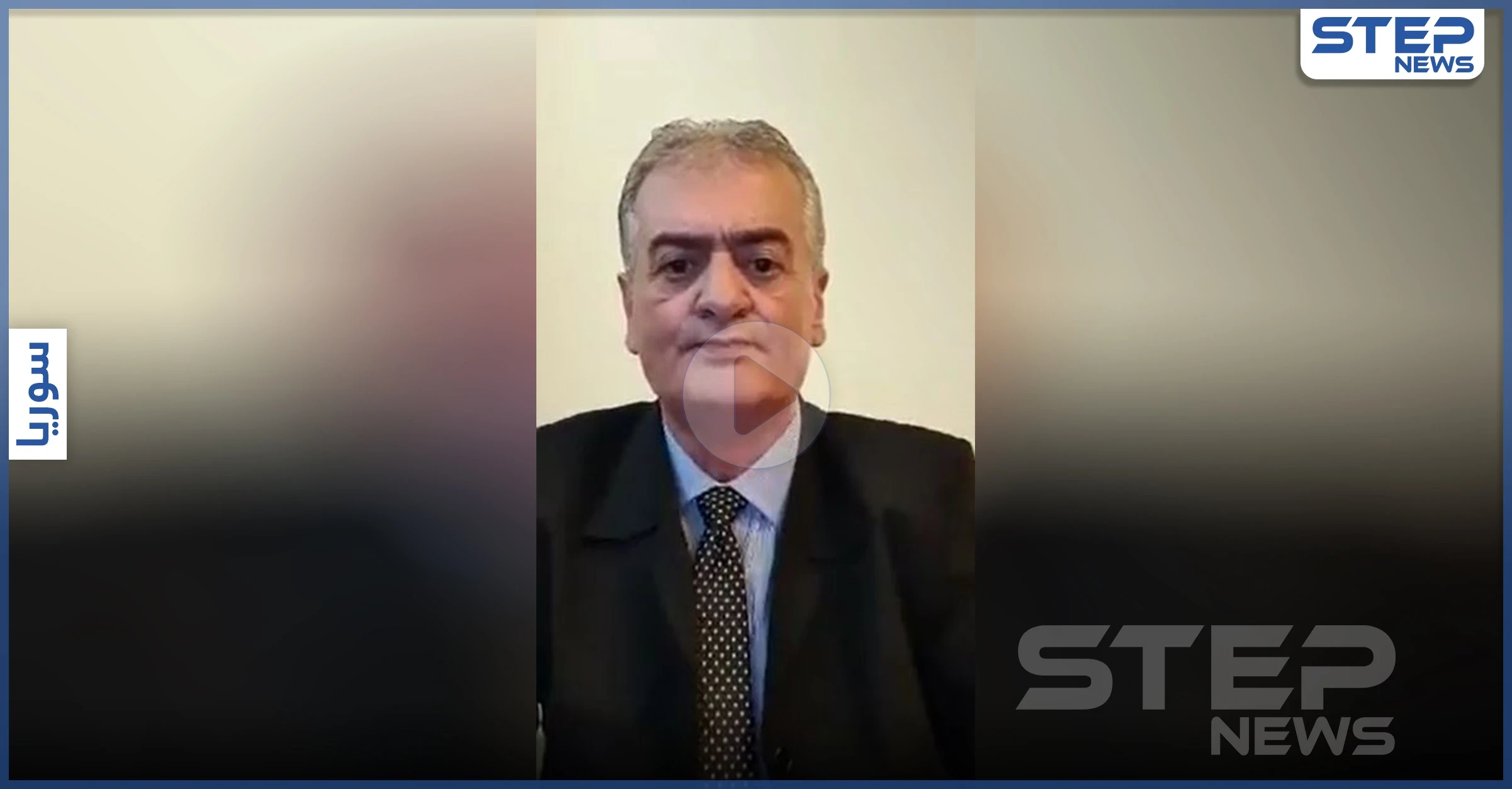 بالفيديو||  "كالحجاج الثقفي" .. شخصية جديدة تصرح بأنها ستحكم سوريا "غصب عن شواربكم"