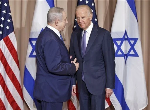 أول تحرك من الرئيس الأمريكي جو بايدن تجاه التصعيد بين إسرائيل وفلسطيين