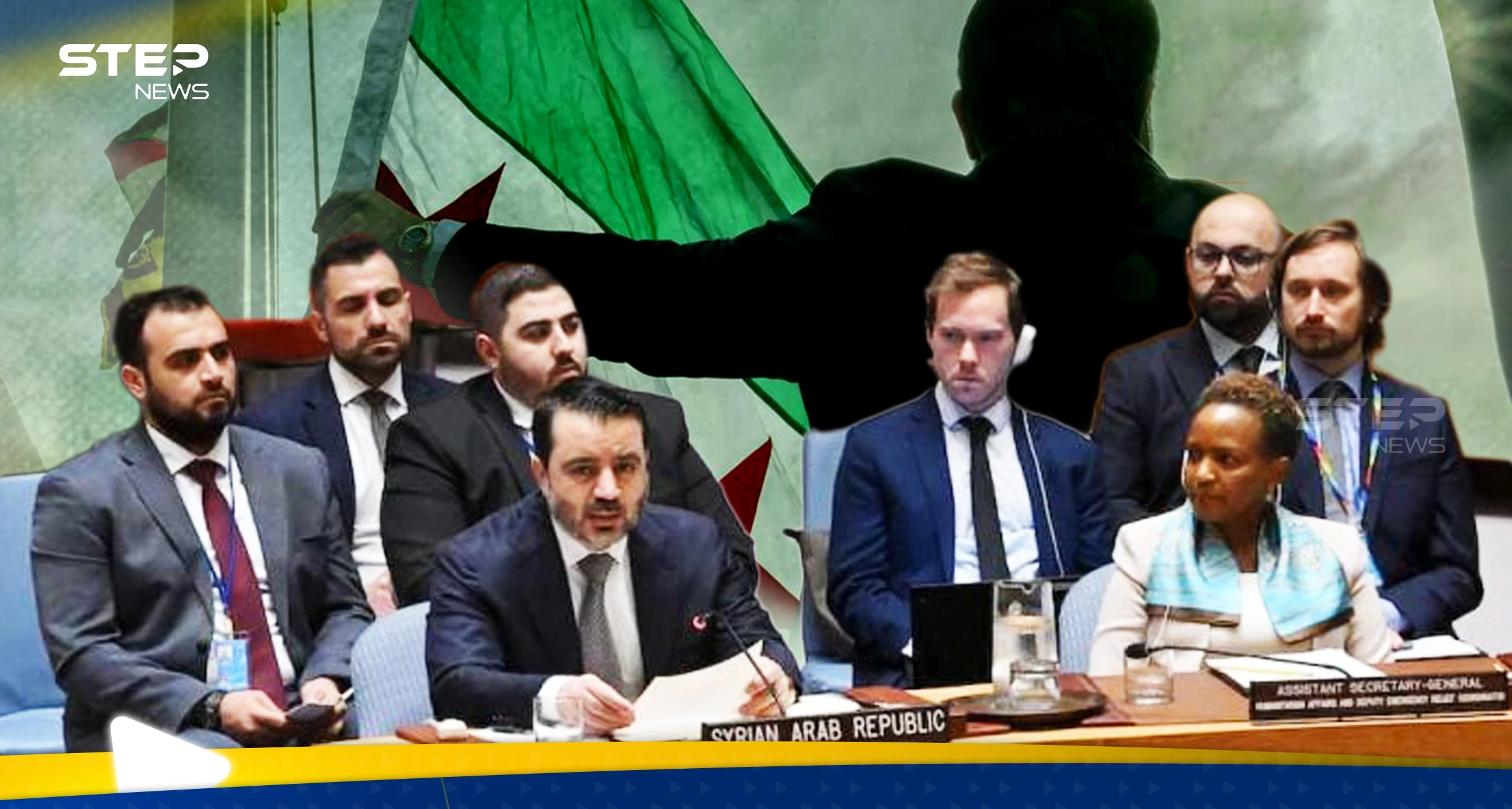 ما جرى في كواليس مجلس الأمن بشأن سوريا.. ملف "حسّاس" أجمعت عليه الدول