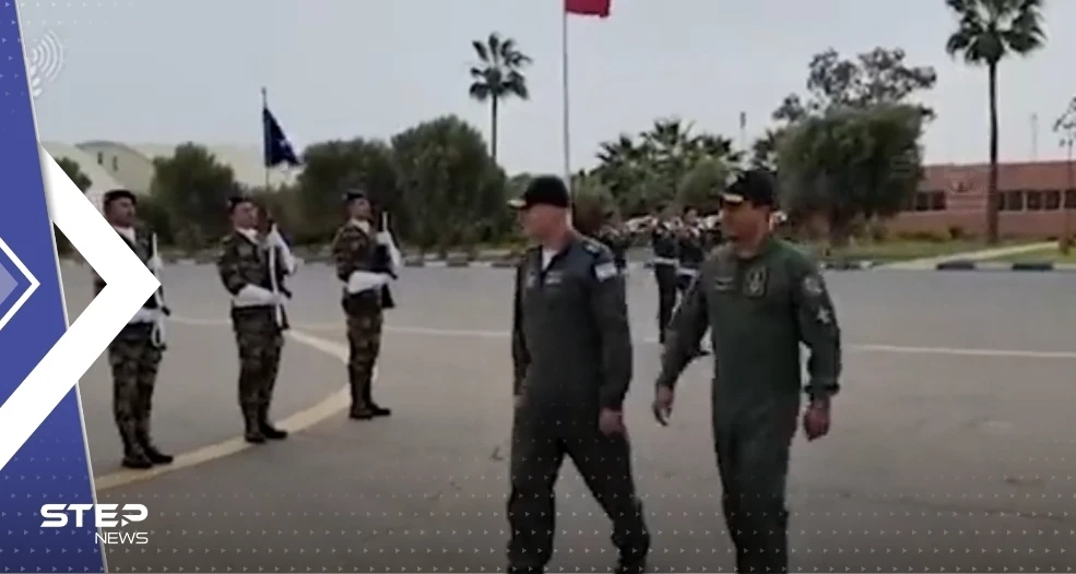 الجيش الإسرائيلي يكشف تفاصيل زيارة قائد سلاح الجو الإسرائيلي إلى المغرب