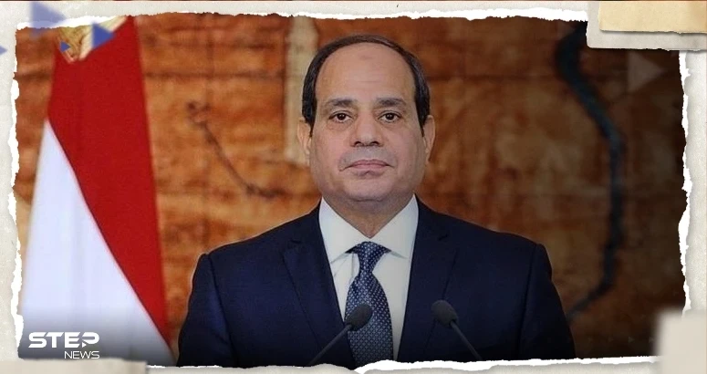 السيسي يكشف عن "أمر خطير" يحدث في غزة.. ويدعو للتحرك في مسار مختلف
