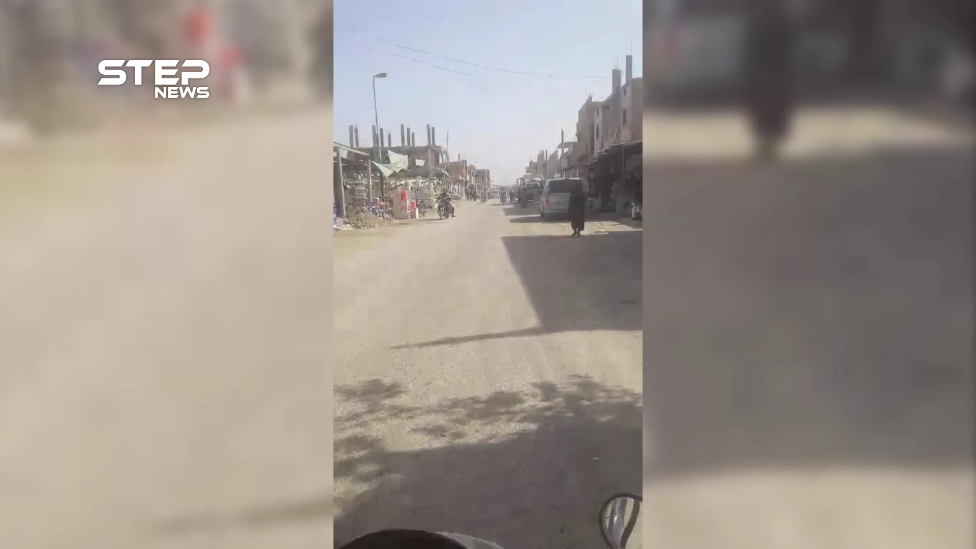 جولة لعدسة "ستيب" في سوق مدينة هجين الخاضعة لسيطرة ميليشيا "قسد" بريف دير الزور