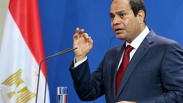 السيسي يهدد برد مصري سيتردد صداه بالمنطقة إذا حصلت هذه الخطوة