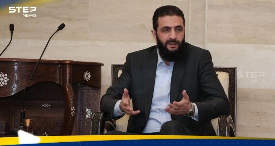 مسؤول أمريكي يلتقي الشرع ويبحث معه "التطبيع مع إسرائيل" ووضع السويداء