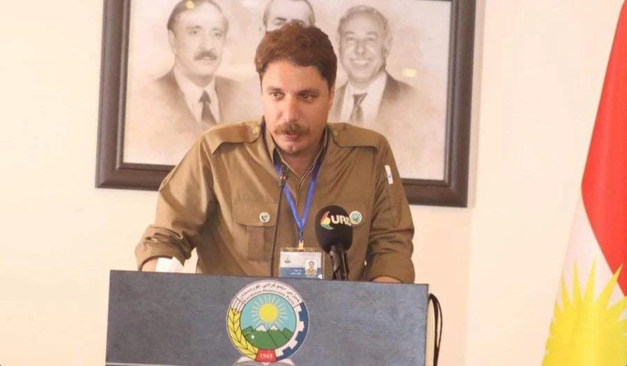 اغتيال قيادي بارز بالديمقراطي الكردستاني الإيراني بأحد فنادق أربيل.. والحزب يتهم هذه الجهة