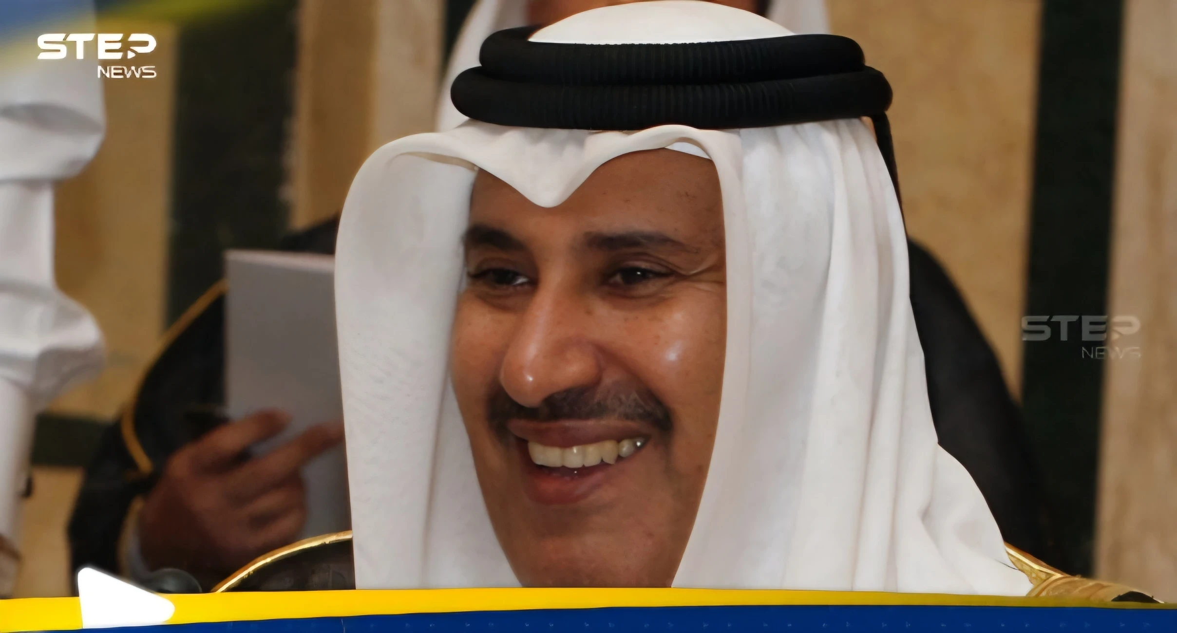 حمد بن جاسم يحذر من مخاطر التصعيد الإيراني الإسرائيلي ويطالب بتحرك