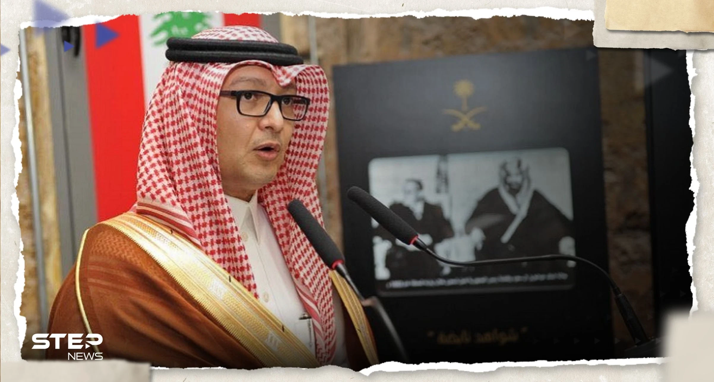 كاشفاً سبب الدعوة لمغادرة السعوديين.. البخاري: أمنا مظلات دولية للبنان