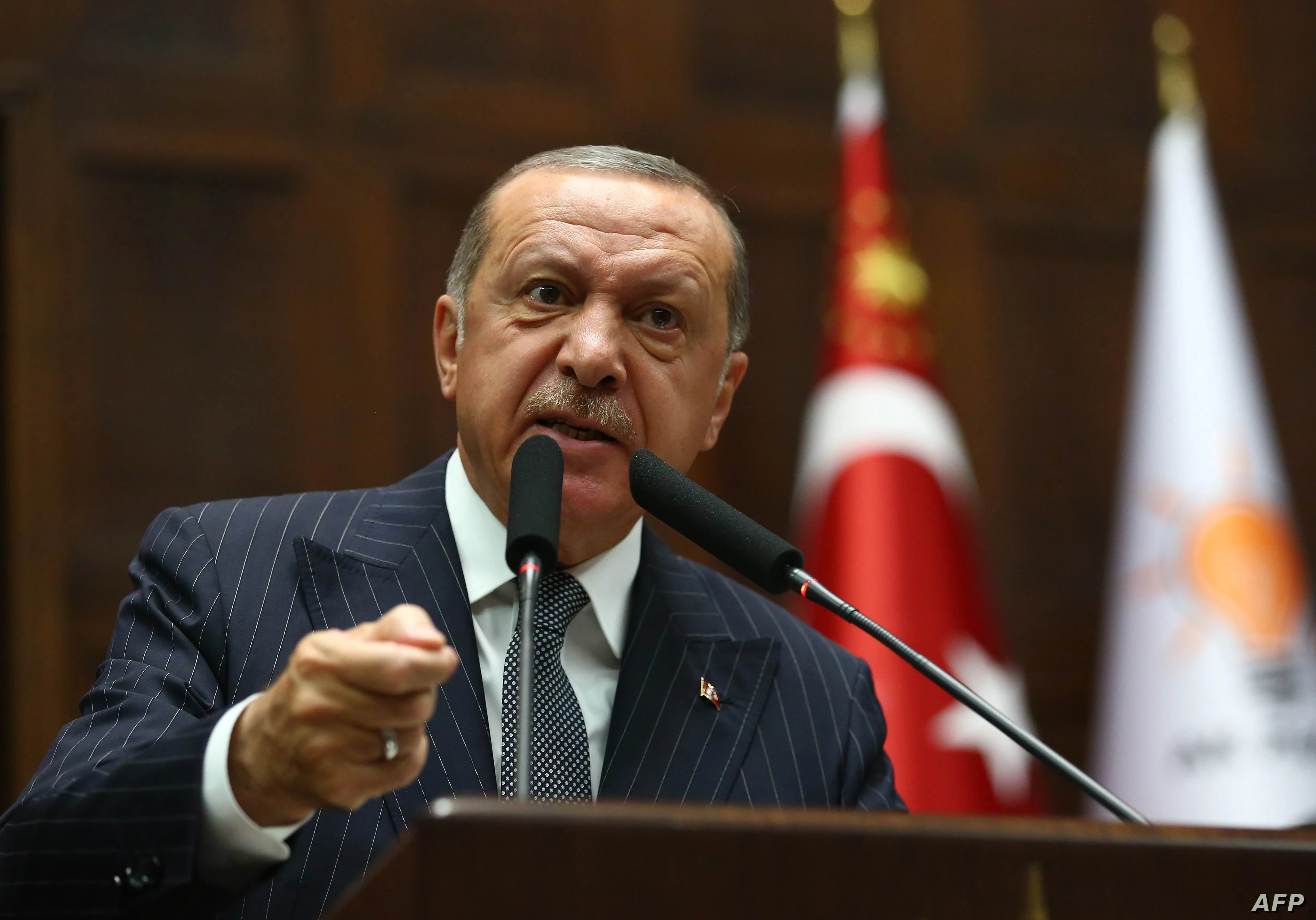 شكوى في مجلس الأمن ضد تركيا وأردوغان يتوعد بإجراء عاجل بأسرع وقت ممكن