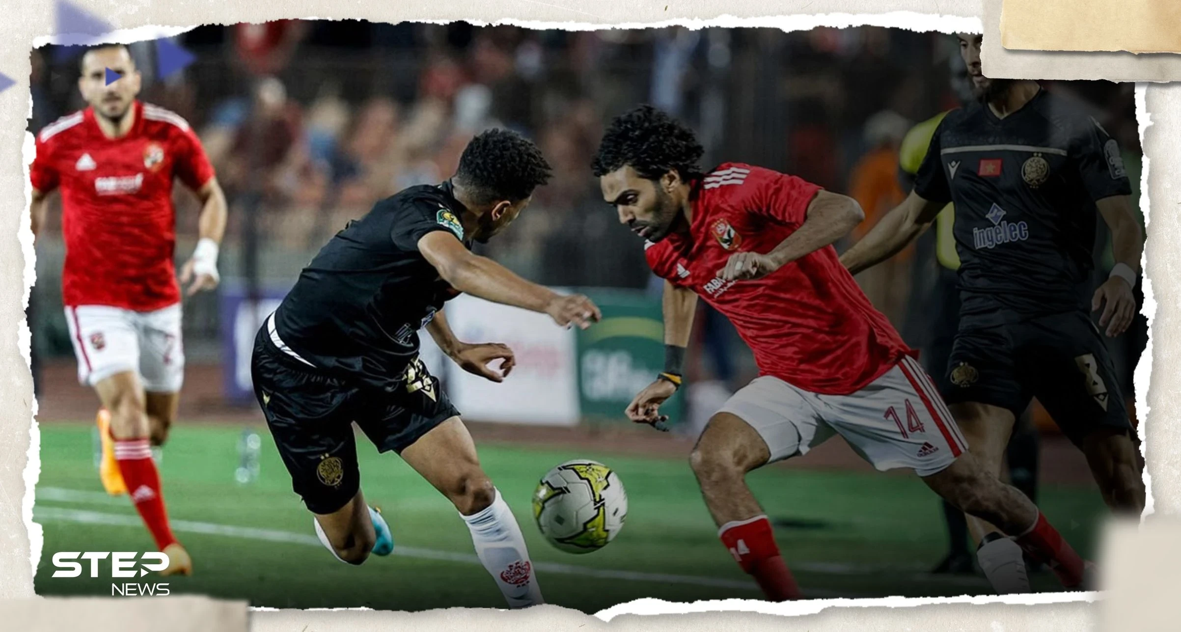 تعرف على 4 سيناريوهات تمنح الأهلي لقب دوري أبطال أفريقيا أمام الوداد