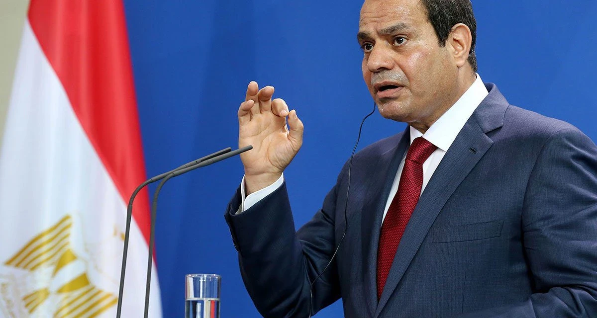 السيسي يحذّر إثيوبيا.. "كل الخيارات مفتوحة أمامنا"