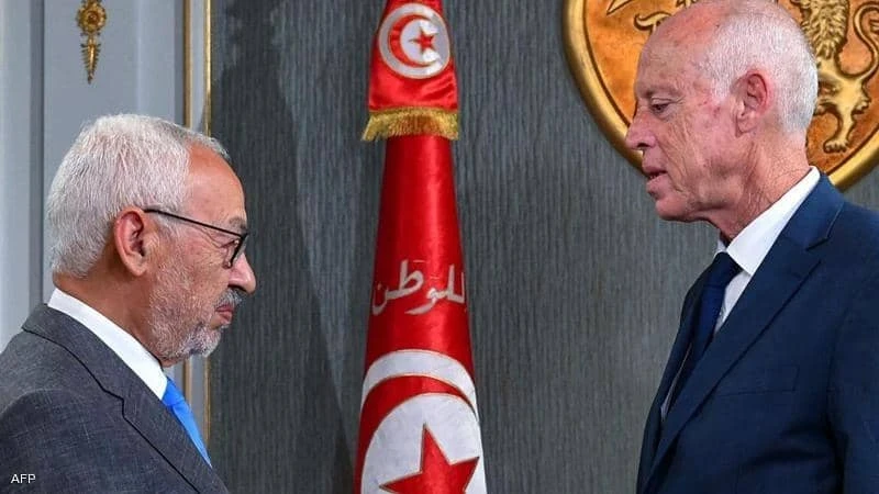 القضاء التونسي يحقق بتلقي حركة النهضة أموالاً من دولة أجنبية وقيس سعيد بصدد إصدار جملة قرارات جديدة