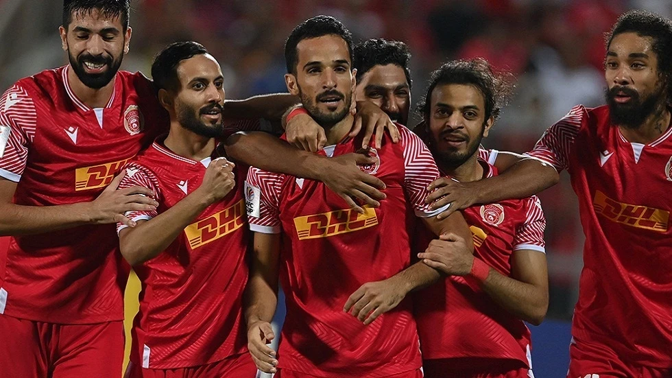 نادي خليجي يتوج بلقب كأس الاتحاد الآسيوي لكرة القدم
