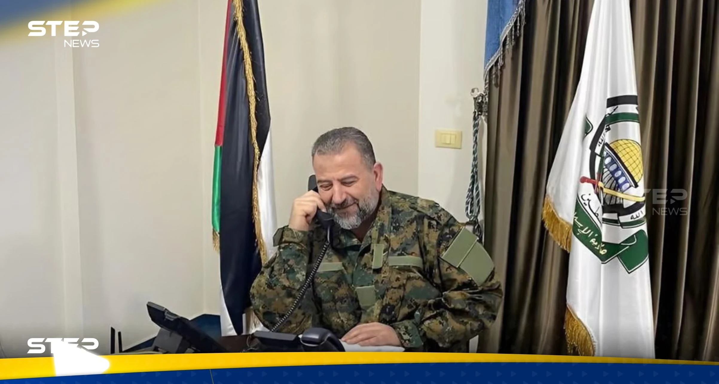 حلقة وصل بين حماس وحزب الله.. من هو صالح العاروري الذي اغتالته إسرائيل في بيروت؟