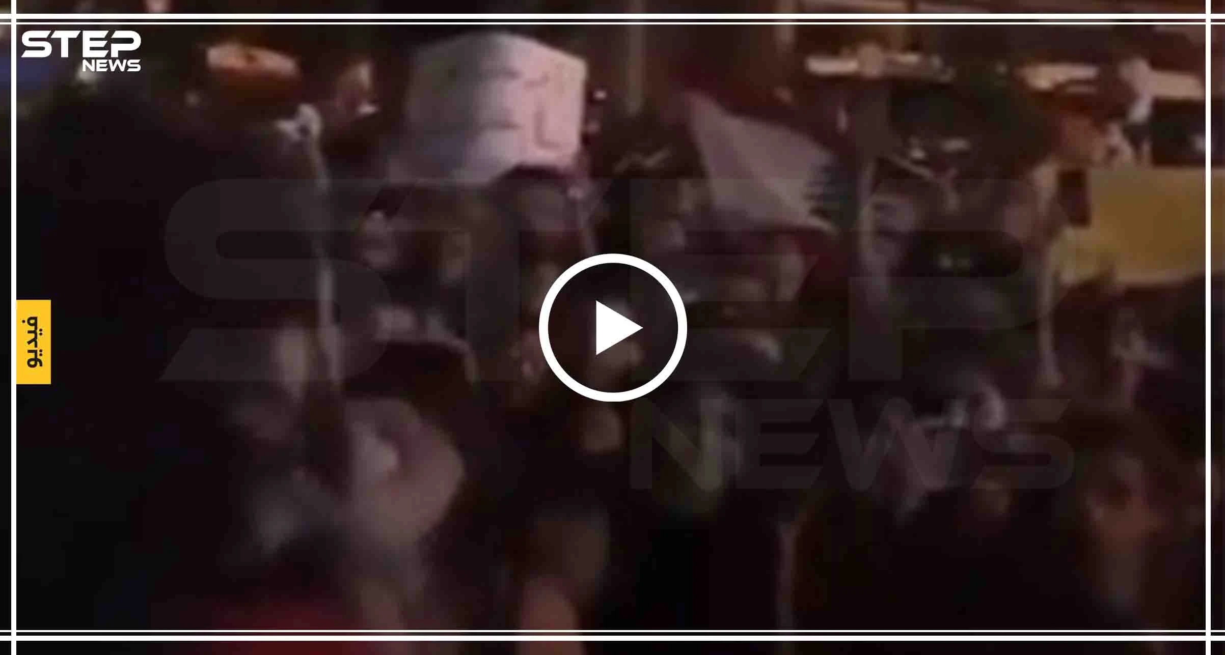 متظاهرو لبنان يهتفون للثورة السورية.. فكيف علّق "مكسيم خليل" (فيديو)
