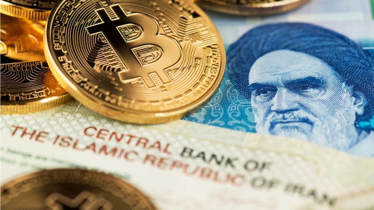 إيران تلتف على عمليات التجارة الدولية وتتجه إلى سوق العملات المشفرة بشكل رسمي